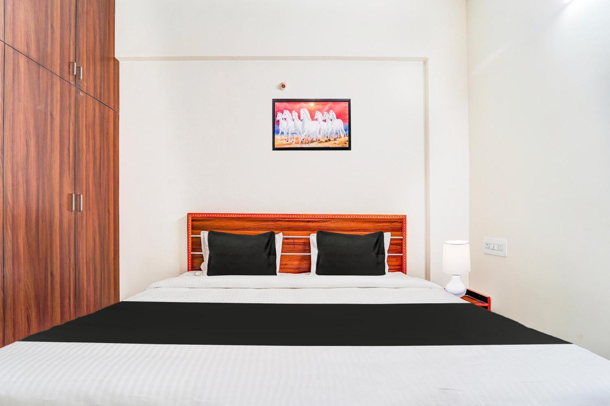 Super Hotel O Aarapalayam Madurai Esterno foto