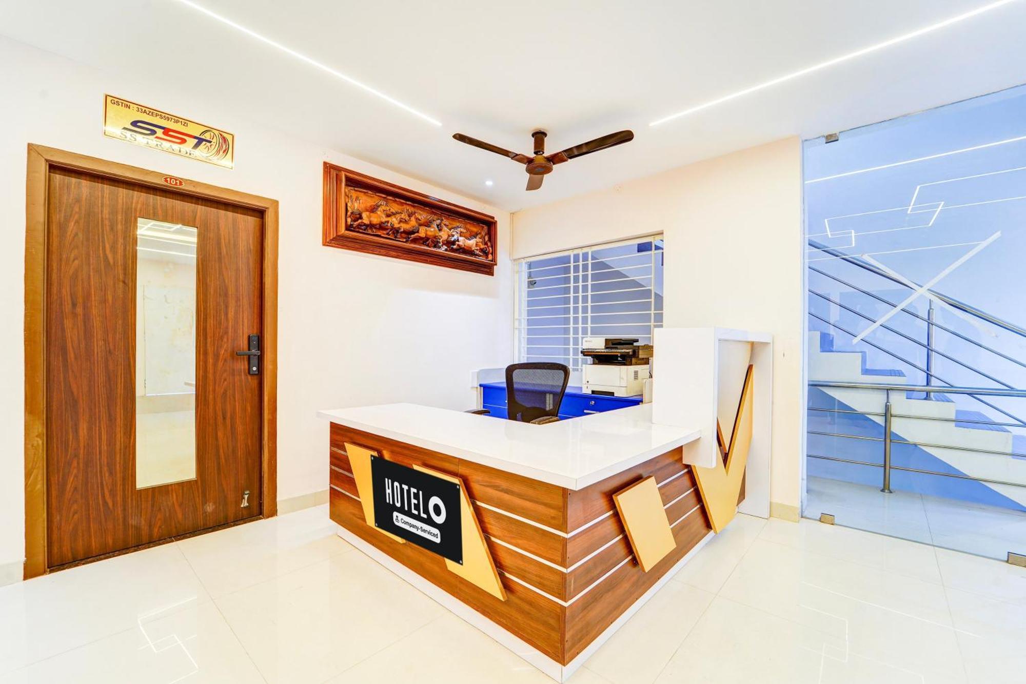 Super Hotel O Aarapalayam Madurai Esterno foto