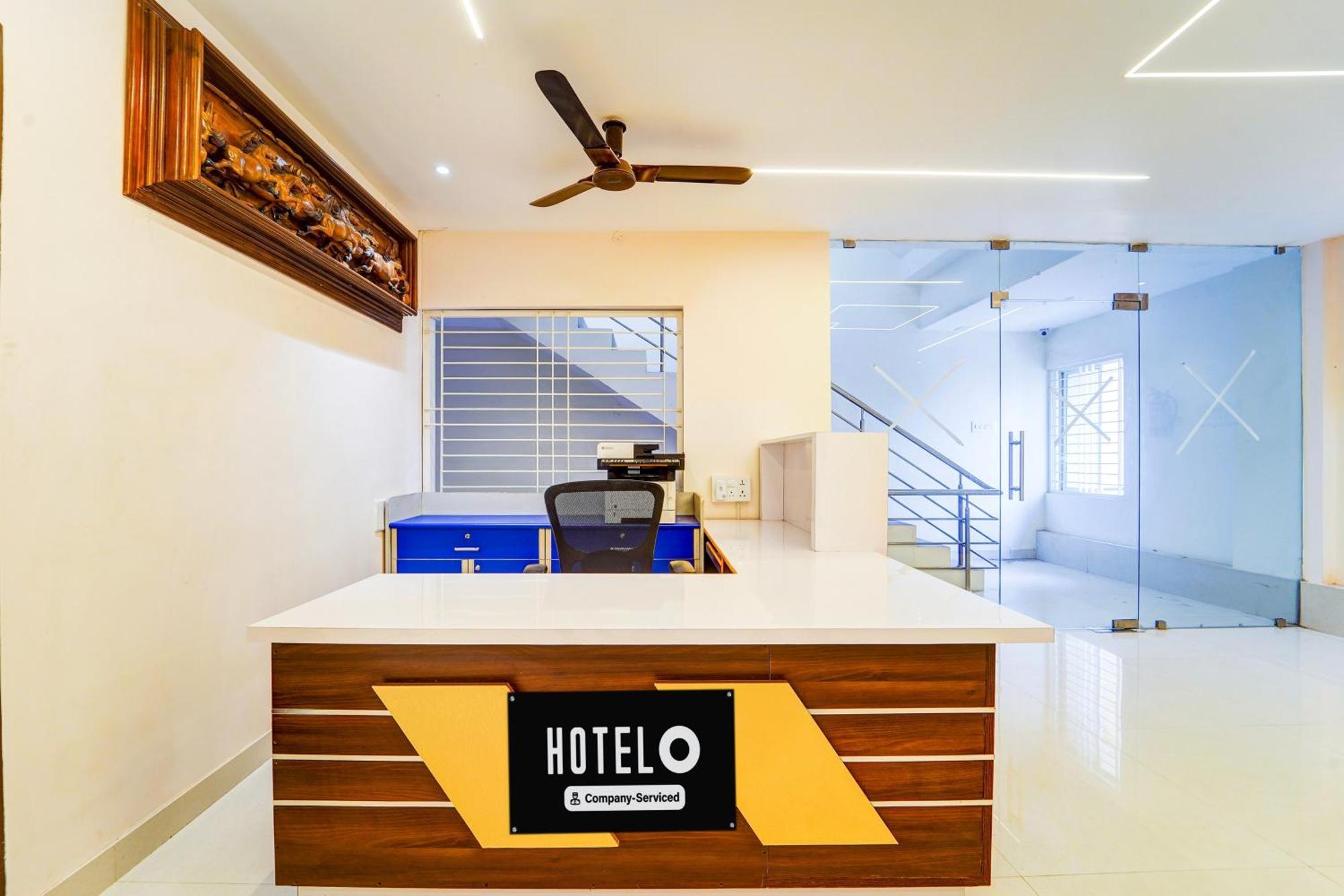 Super Hotel O Aarapalayam Madurai Esterno foto