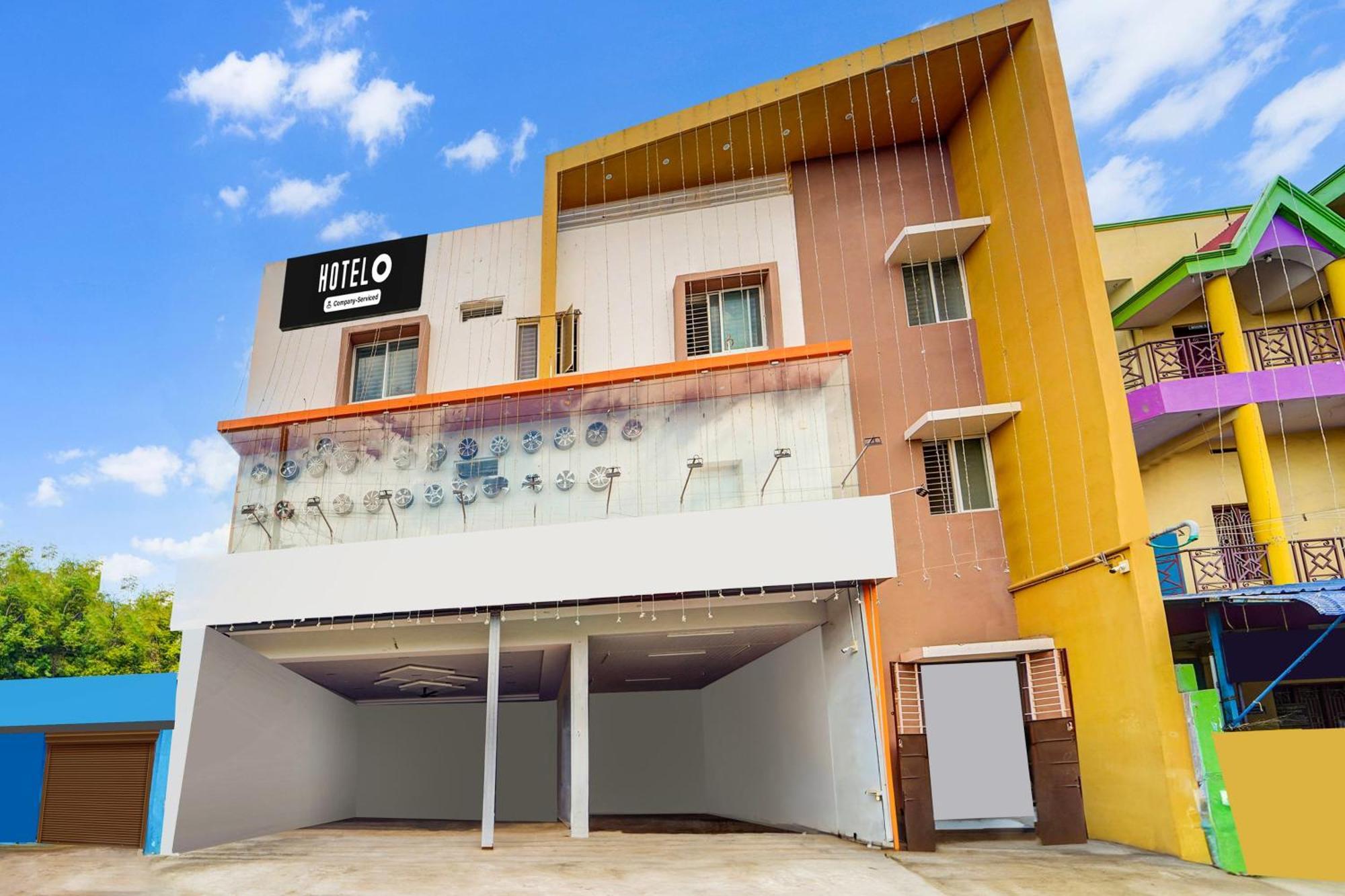 Super Hotel O Aarapalayam Madurai Esterno foto