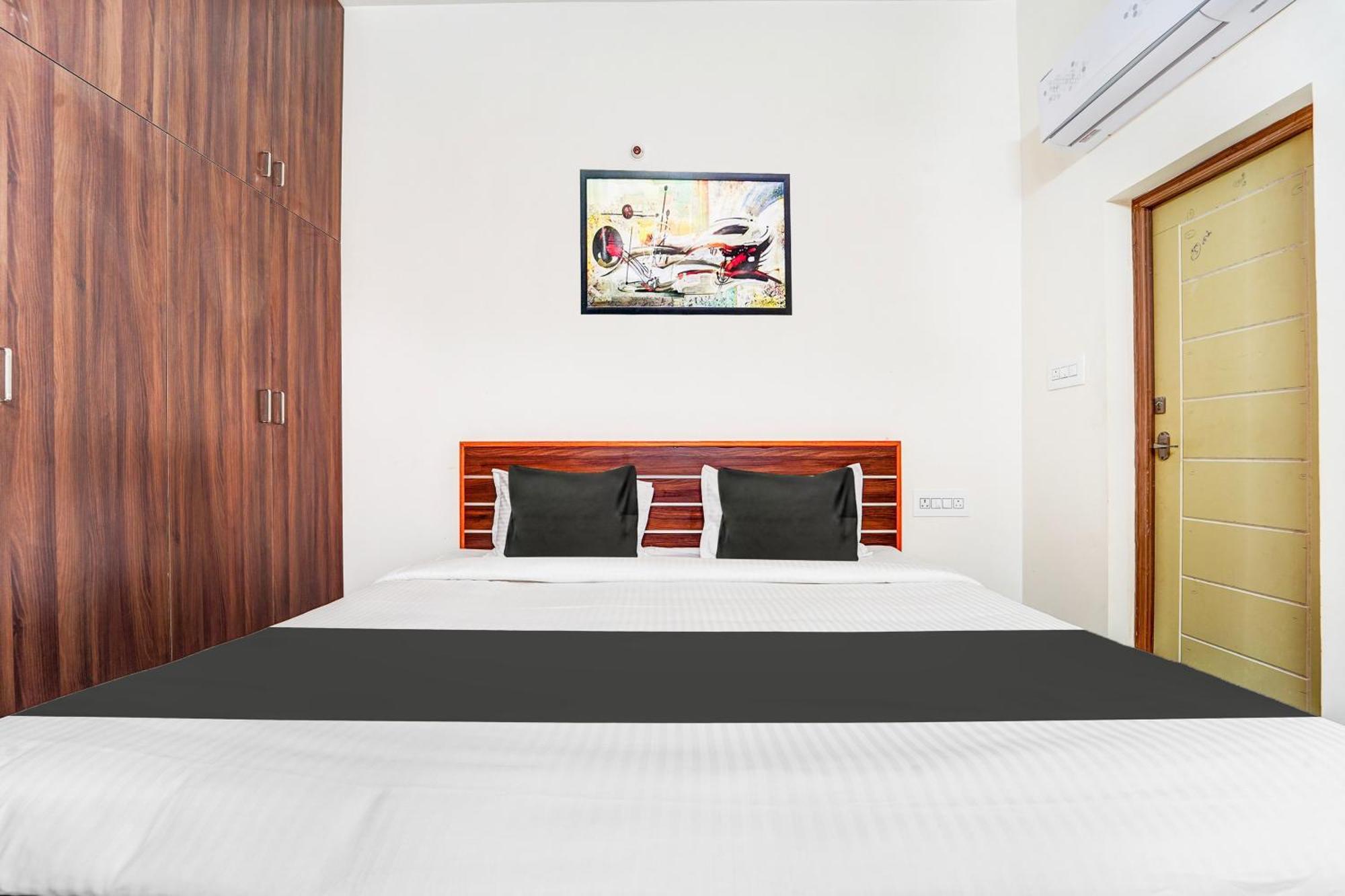 Super Hotel O Aarapalayam Madurai Esterno foto