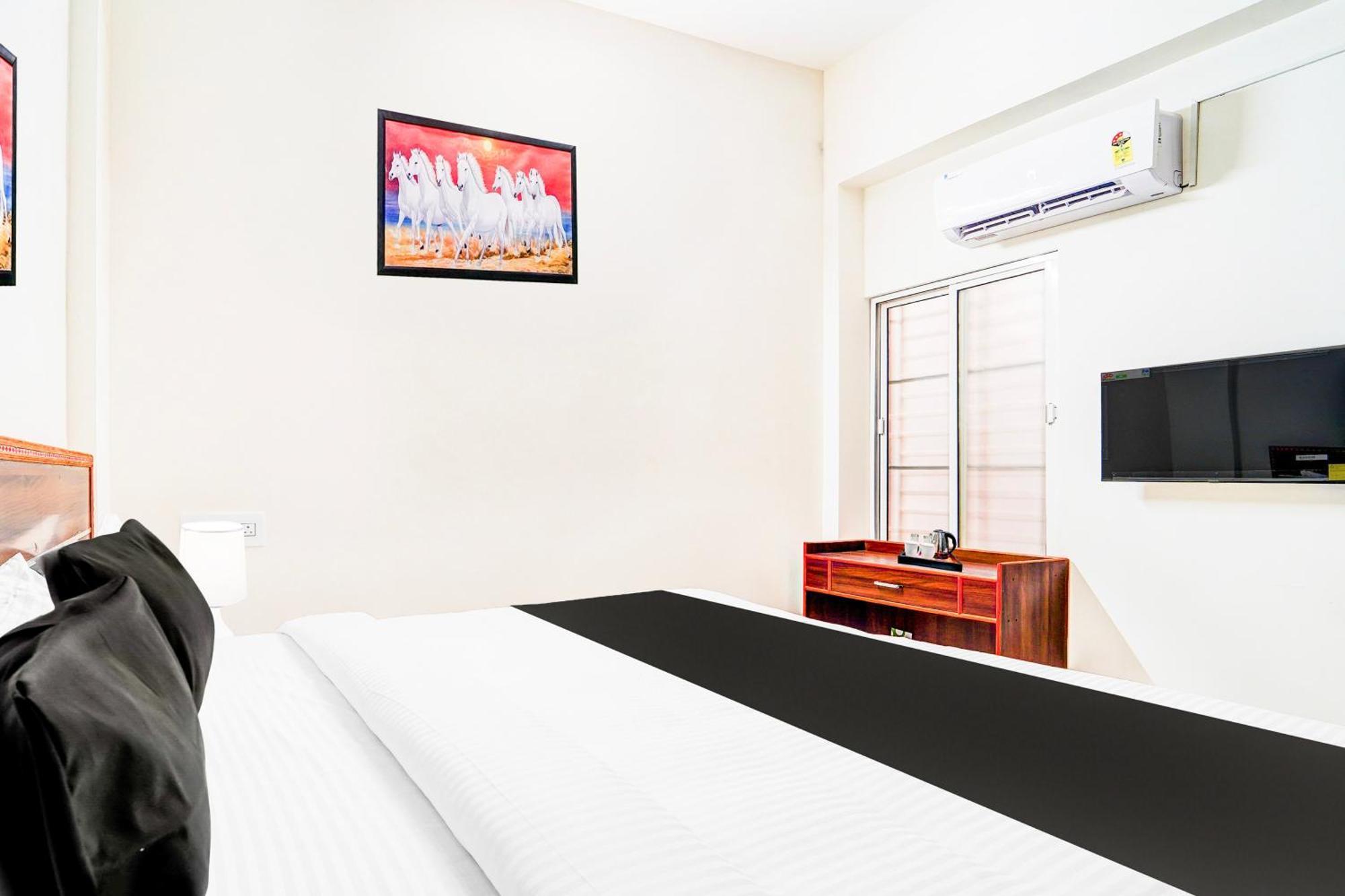 Super Hotel O Aarapalayam Madurai Esterno foto