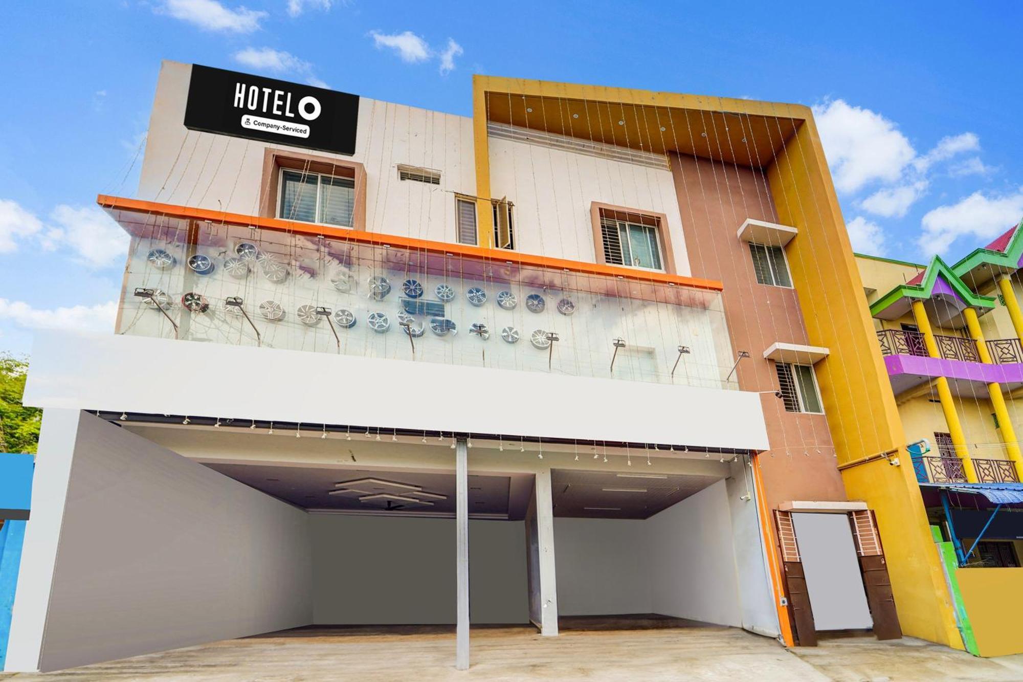 Super Hotel O Aarapalayam Madurai Esterno foto