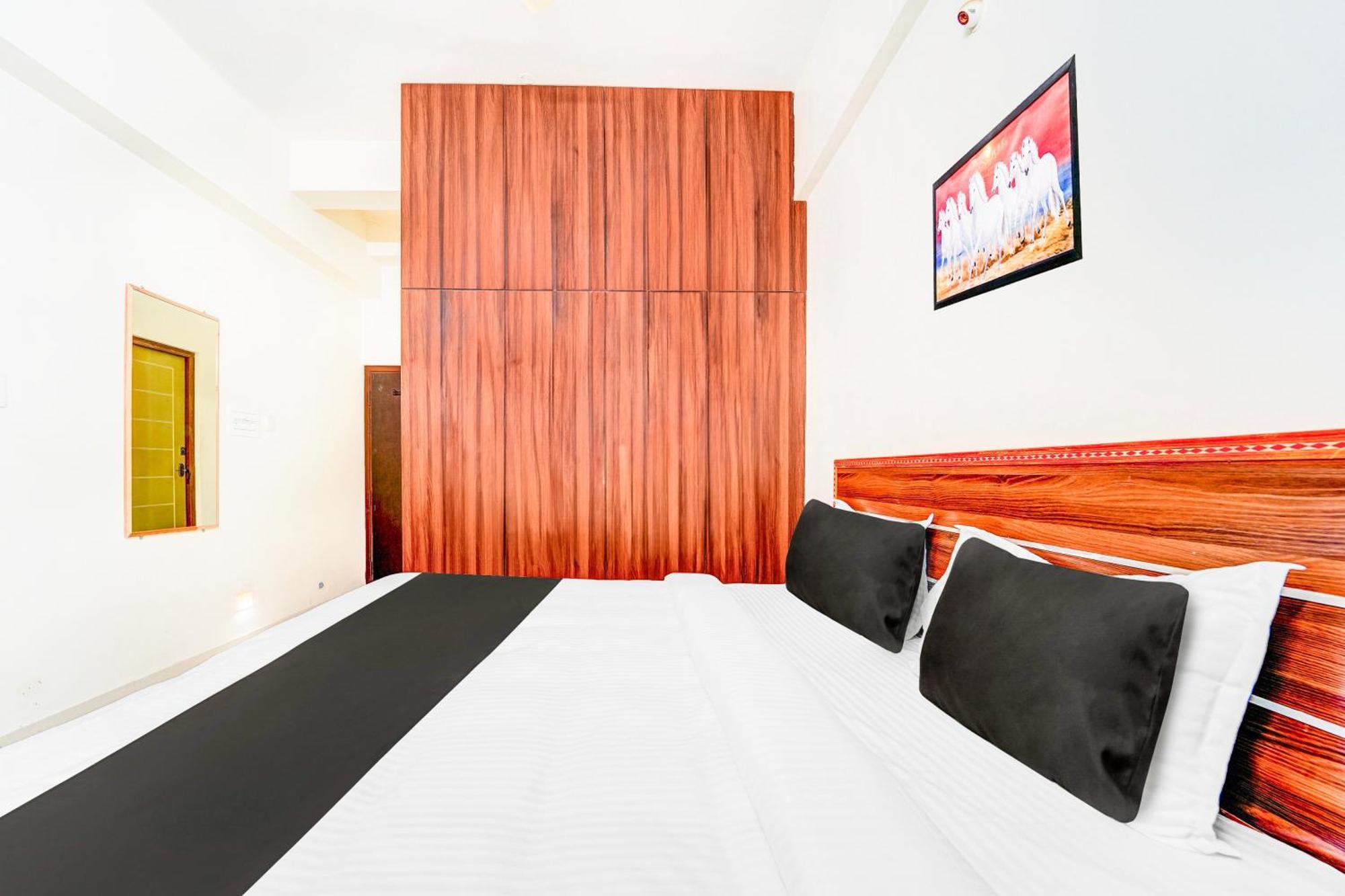 Super Hotel O Aarapalayam Madurai Esterno foto