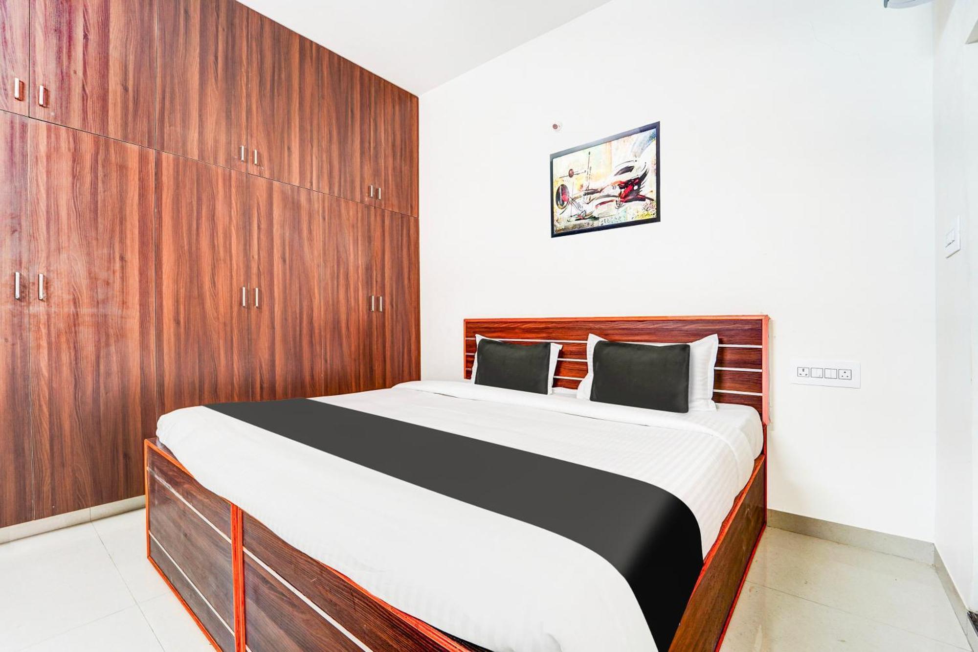 Super Hotel O Aarapalayam Madurai Esterno foto
