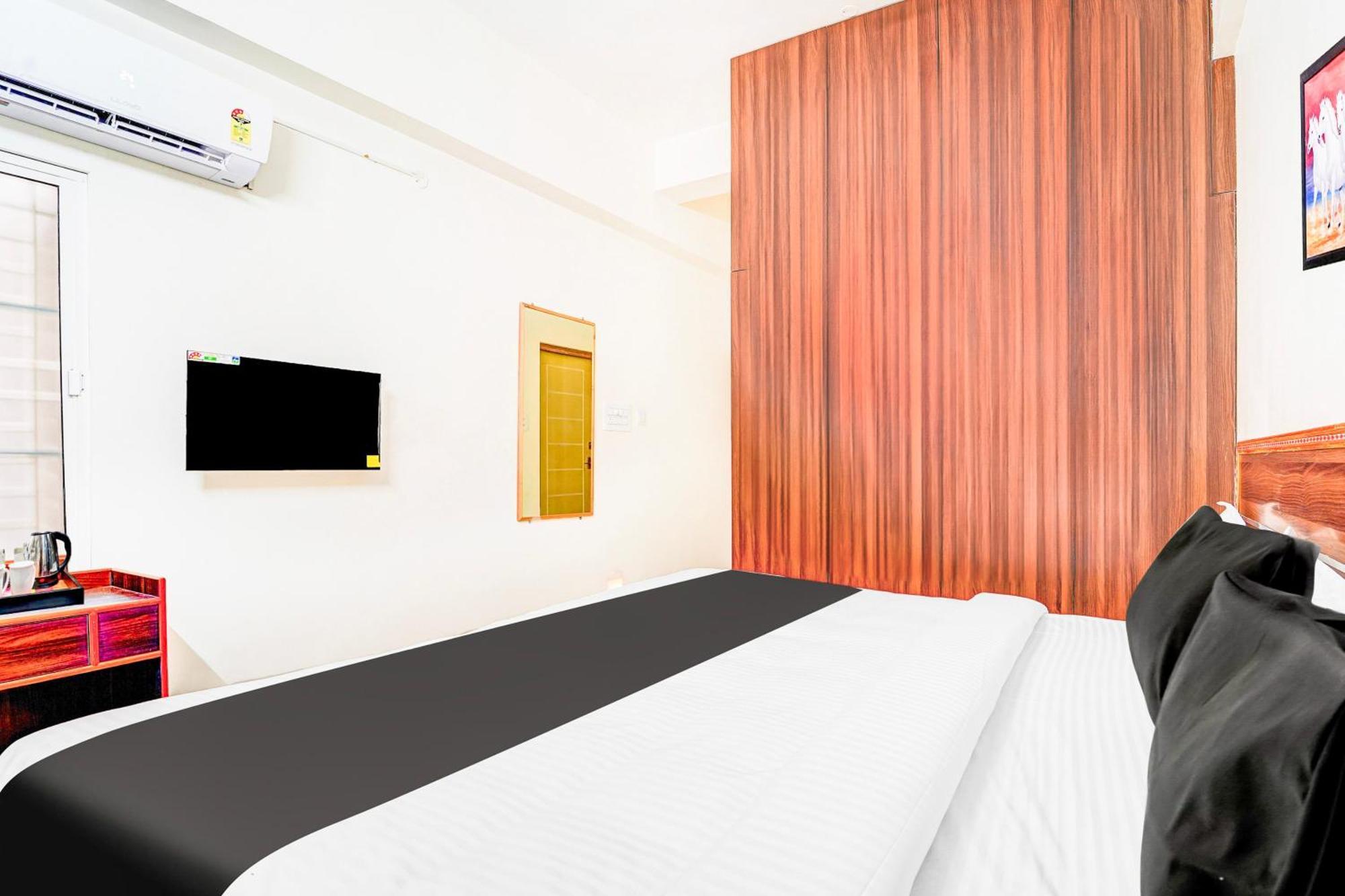 Super Hotel O Aarapalayam Madurai Esterno foto